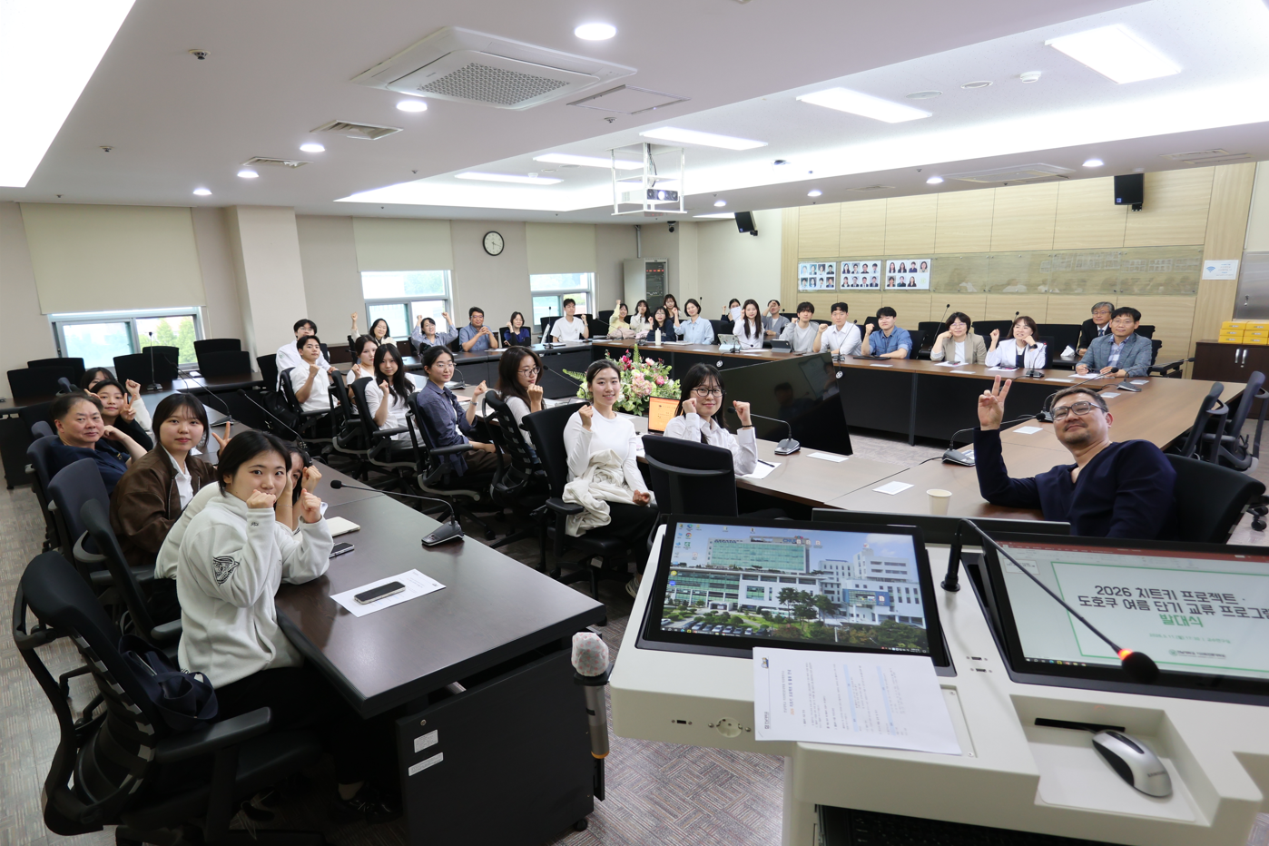 2026학년도 치트키 프로젝트 발대식 대표이미지