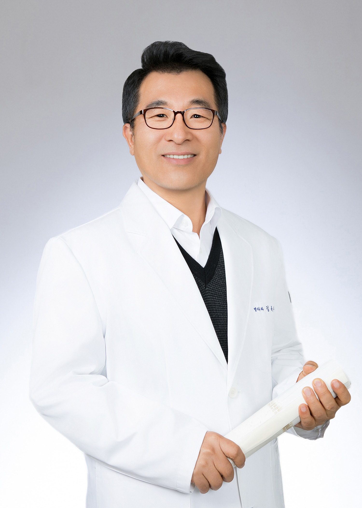 김옥준교수 사진