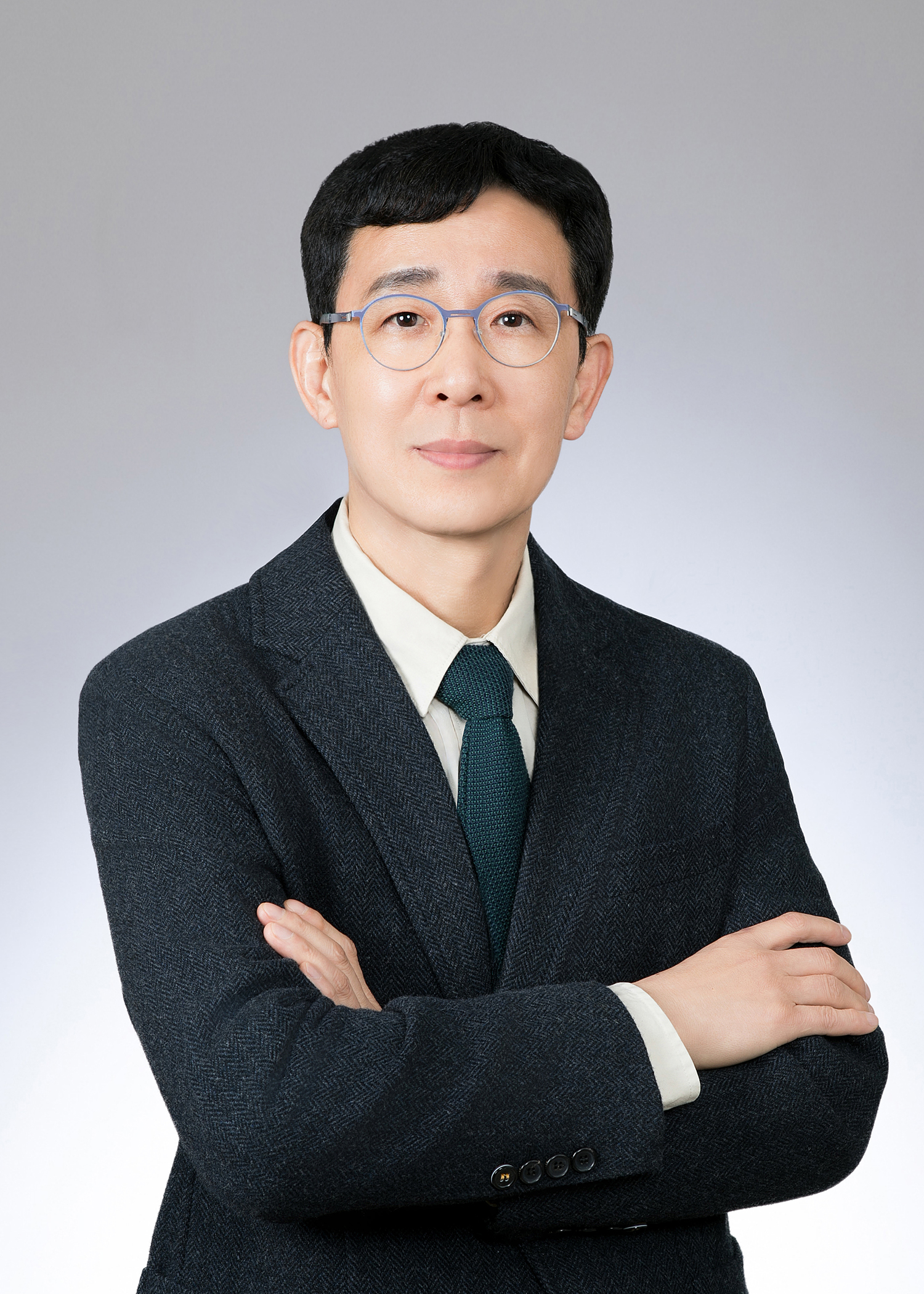 강인철교수 사진