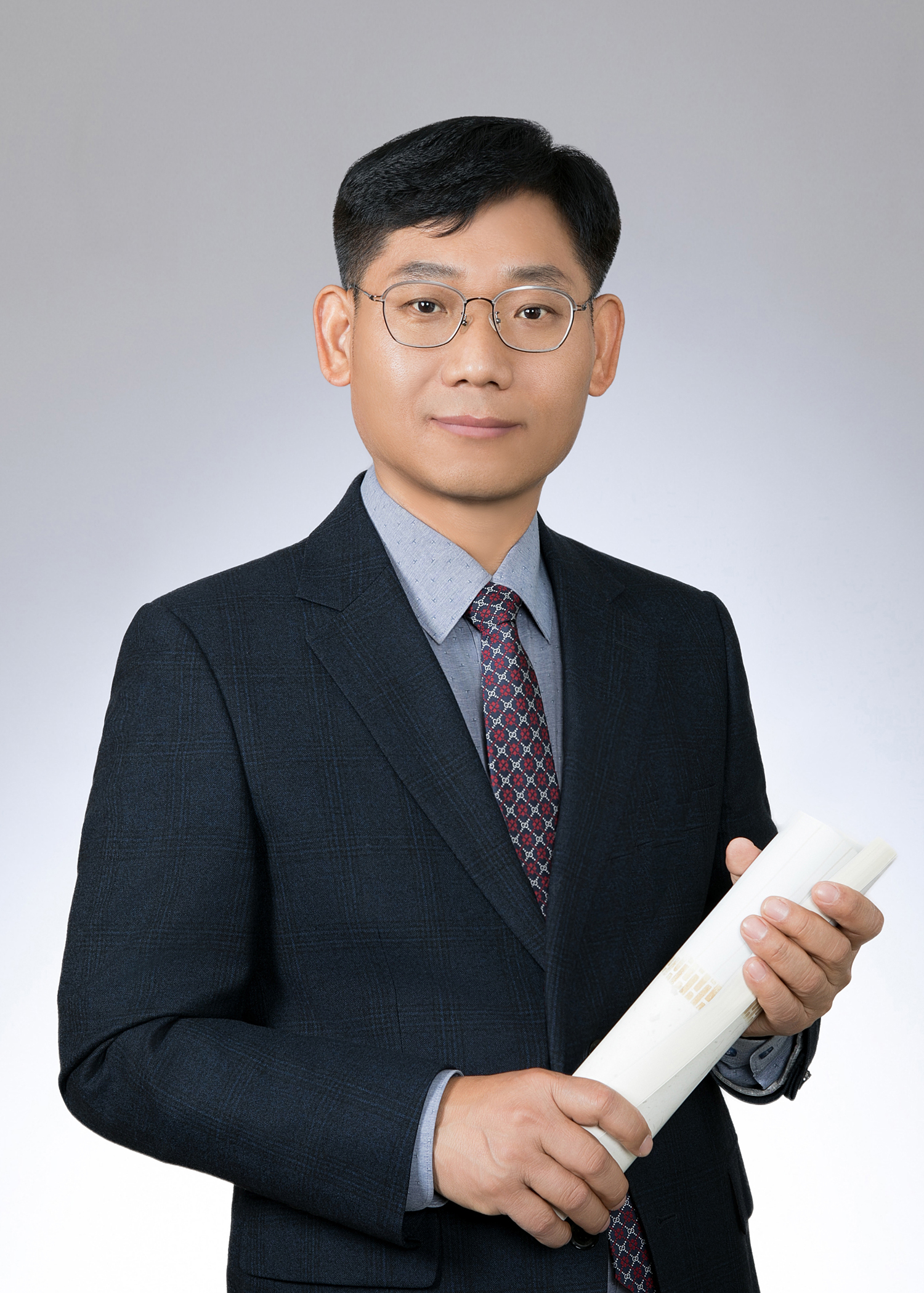 고정태교수 사진