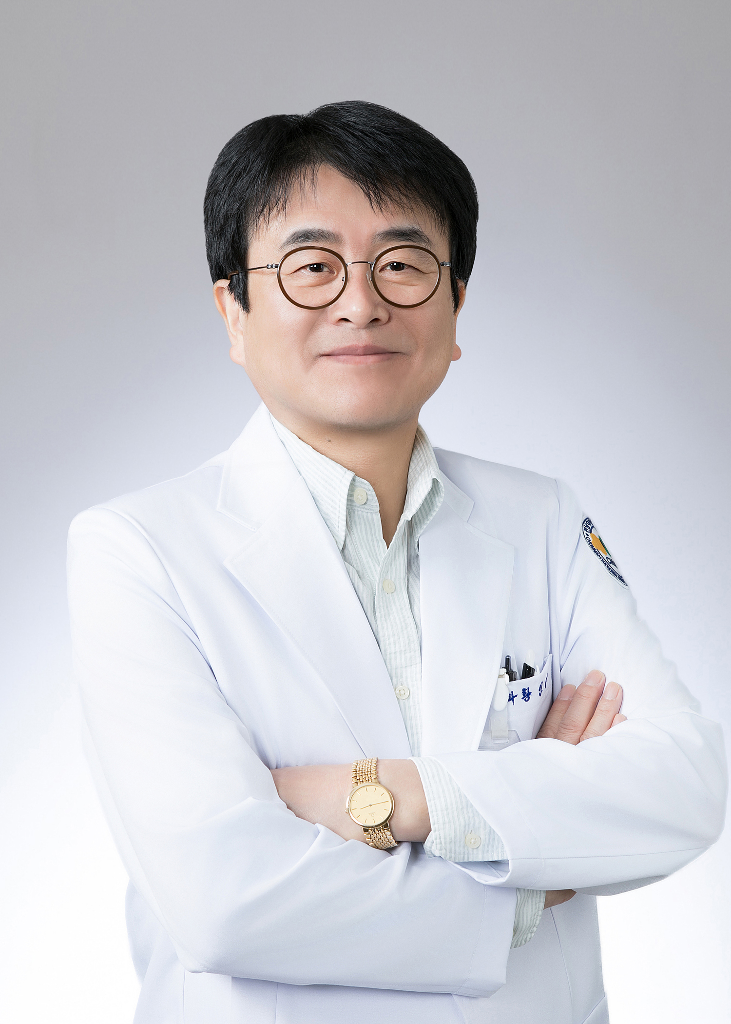 황인남교수 사진